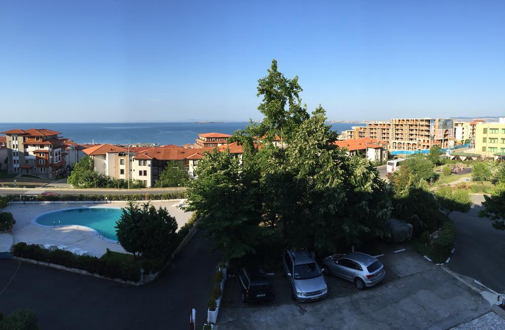 Yanis Guest House Sveti Vlas Exterior photo