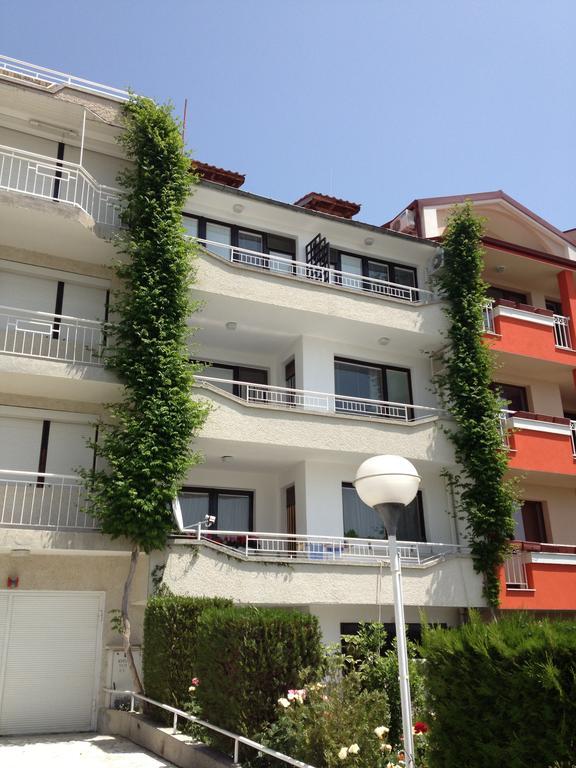 Yanis Guest House Sveti Vlas Exterior photo